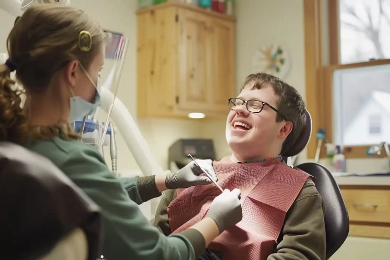 Special Needs Dentistry